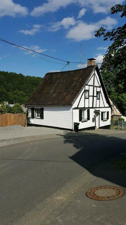 Landhaus Eifel Demerath Esterno foto