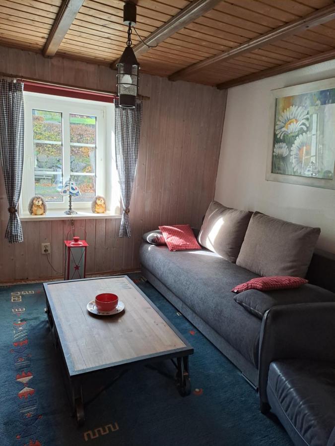 Landhaus Eifel Demerath Esterno foto