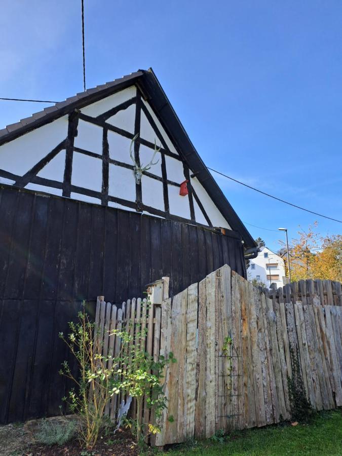 Landhaus Eifel Demerath Esterno foto