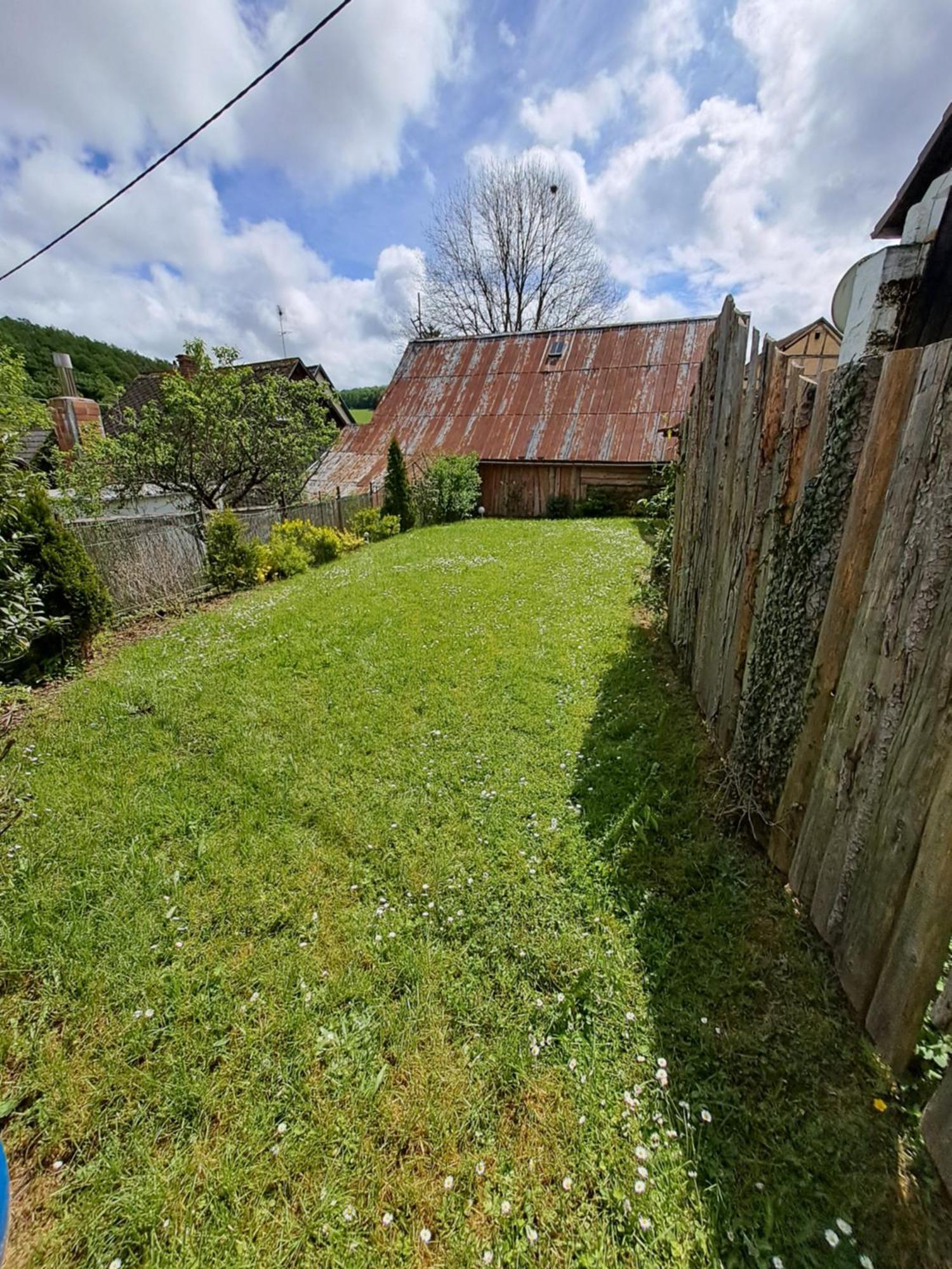 Landhaus Eifel Demerath Esterno foto